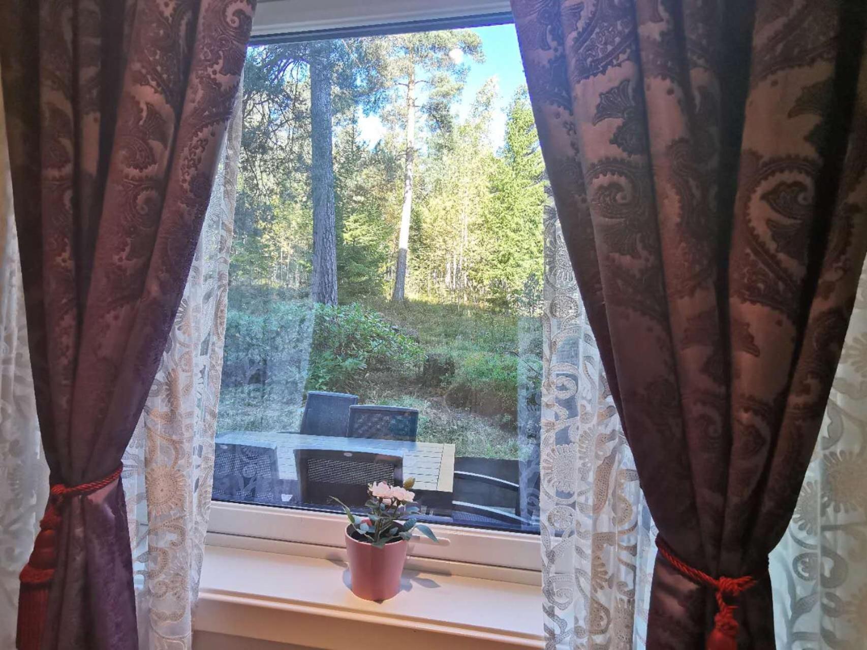 Holmenkollen Forest House Free Parking Apartment Oslo Exterior photo